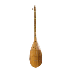 Perzische Tanbur Tanboor Instrument, Nova, Model 1 Stempel