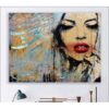 Islamitische Houten Print Kunst – 4 Quls Koran Vers Muurkunst