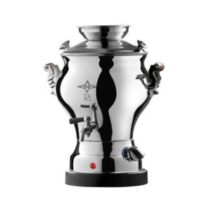 Perzische Elektrische Samovar – Traditioneel Ontwerp Theemaker (5 Liter)