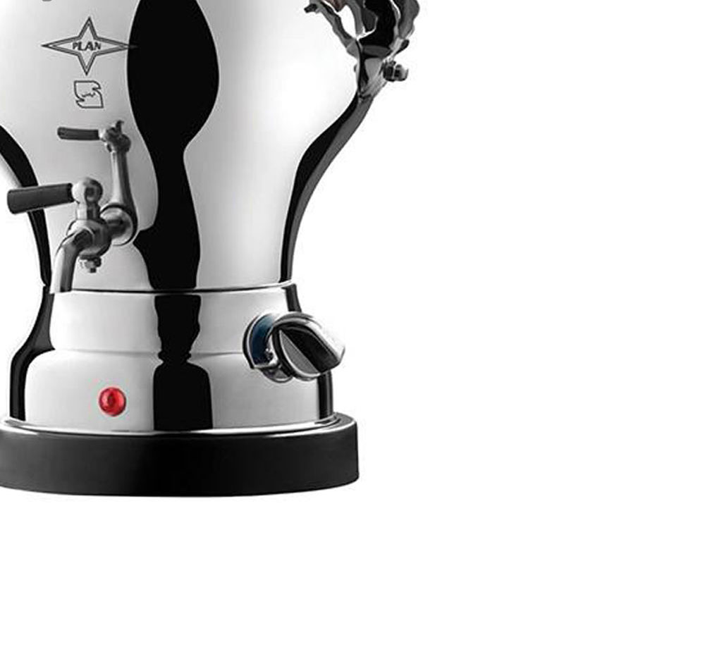 Perzische Elektrische Samovar – Traditioneel Ontwerp Theemaker (5 Liter)