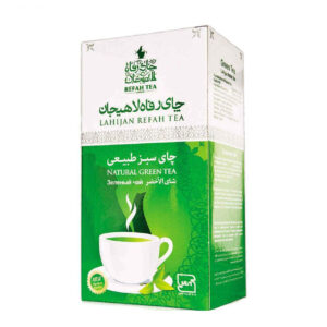 Lahijan Losse Iraanse Groene Thee – 2 Kg