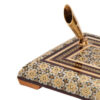Houten Organizer – Khatamkari Kunst met Markland Ontwerp