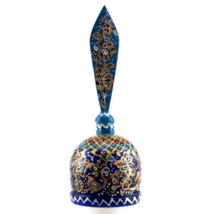 Perzische Eyeliner Houder van Kameelbot – Surma Dani Marineblauw