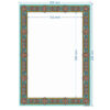 Zeegroen Tazhib A4 Papier – Slimi (10x)