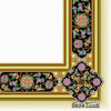 Tazhib A4 Papier (100x) – Code 0024