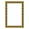 Tazhib A4 Papier (100x) – Code 0024