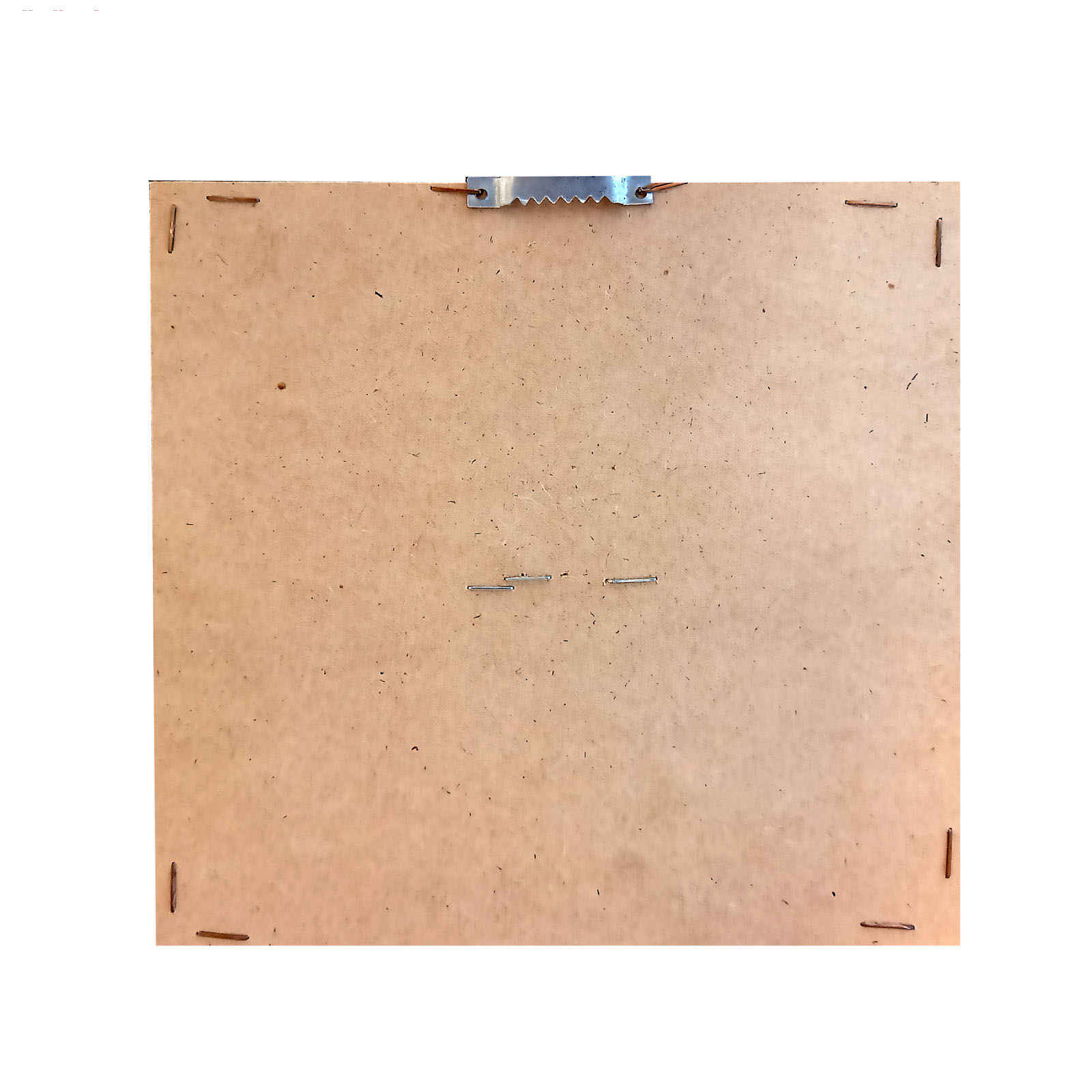 Decoratieve Perzische Ceramic Tile in Lijst – Calligrafie Patroon: Romantisch Gedicht