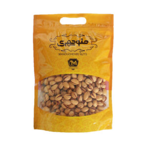 Ongepelde Rauwe Perzische Pistachenoten – Fandoghi Ronde Variëteit 1600 gram