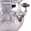 Perzische Gassamovar Theemaker Traditioneel Ontwerp 6 Liter