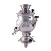 Perzische Gassamovar Theemaker Traditioneel Ontwerp 6 Liter