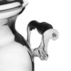 Perzische Gassamovar Theemaker Traditioneel Ontwerp Gladde Afwerking 6 Liter