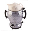 Gas Samovar Theemaker met Theepot 6 Liter