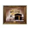Islamitisch Muurkleed Kaaba Model Allah