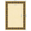 Gouden Tazhib A4 Papier (100x)