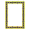 Tazhib A5 Papier Model Farang – 100 Stuks