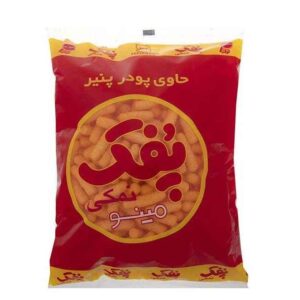 Minoo Iraanse Pofak – Kaaspops Snack (13x 110 gr)