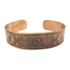 Islamitische Koperen Armband Muhammad Rasool Allah