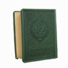 Pocket Editie Groene Koran Met Perzische Vertaling