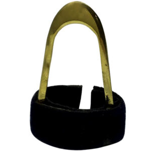 Messing Mezrab Pick voor Perzische Setar Model MEN-ber1 (2x)
