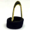 Messing Mezrab Pick voor Perzische Setar Model MEN-ber1 (2x)