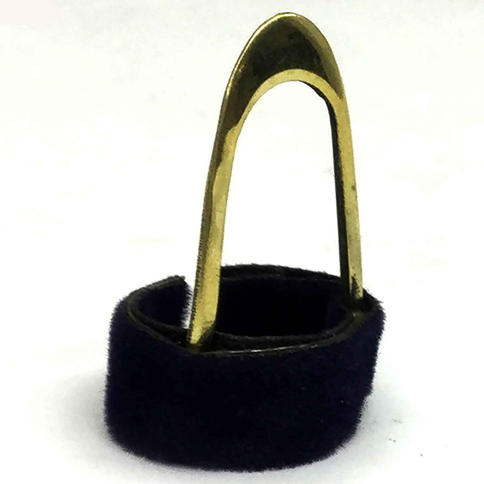 Messing Mezrab Pick voor Perzische Setar Model MEN-ber1 (2x)