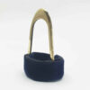 Messing Mezrab Pick voor Perzische Setar Model MEN-ber1 (2x)