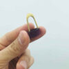 Messing Mezrab Pick voor Perzische Setar Model MEN-ber1 (2x)