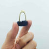 Messing Mezrab Pick voor Perzische Setar Model MEN-ber1 (2x)