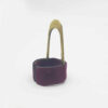 Messing Mezrab Pick voor Perzische Setar Model MEN-ber1 (2x)