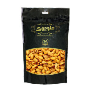 Gezouten & Geroosterde Iraanse Pistachenoten – Akbari Super Lange Variëteit 2000 gram