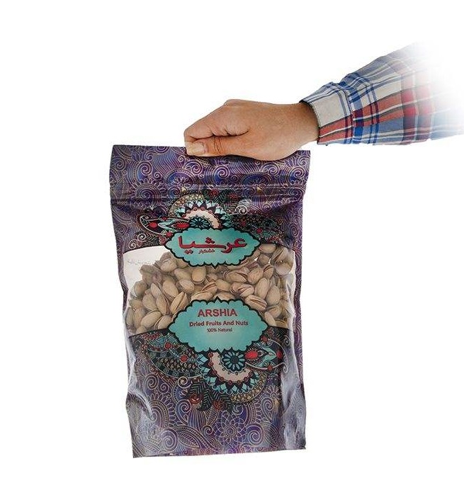 Ongepelde Rauwe Iraanse Pistachenoten – Akbari Super Lange Variëteit 2000 gram