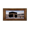 Islamitisch Muurkleed Heilige Kaaba Model Sahn