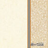 Tazhib A4 Papier Model Kenareh – 10 Stuks