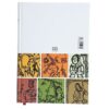 Vis en Rāmin Boek door Fakhruddin As’ad Gurgani