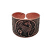 Koperen Sieradenset Winged Lion – Perzisch Design