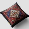 Perzische Kilim Kussenhoes – Handgeweven Rood Ontwerp