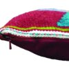 Perzische Kilim Kussenhoes – Handgeweven Marineblauw