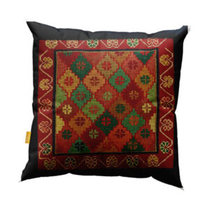 Perzische Kilim Kussenhoes – Handgeweven Uniek Ontwerp