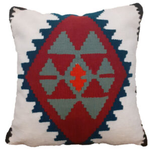 Perzische Kilim Kussenhoes – Handgeweven G781 (Set van 2)