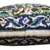 Perzische Velvet Kussenhoes – Geïnspireerd Ontwerp (Set van 2)