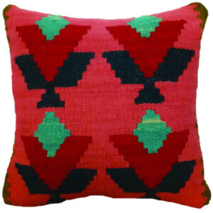 Perzische Kilim Kussenhoes – Handgeweven Stijlvol Ontwerp