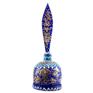 Perzische Eyeliner Houder van Kameelbot – Surma Dani Marineblauw II