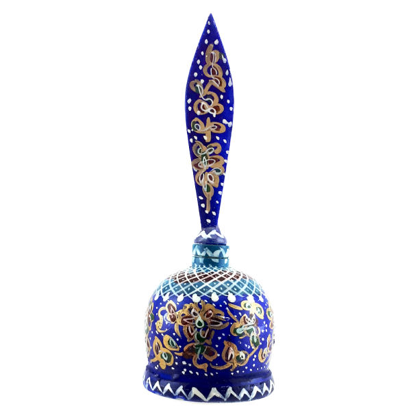 Perzische Eyeliner Houder van Kameelbot – Surma Dani Marineblauw II