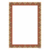 Tazhib Papier A4 Model Vis – 100 Stuks (Heruitgave)