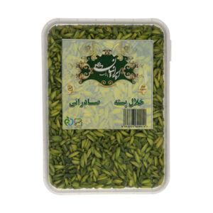 Gesilverd Iraanse Pistachenoten, Een Symfonie van Smaak & Crèmige Textuur 1350 gram