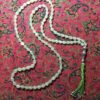 Islamitische Afghan Shah Maghsoud Rosary Gevoerd met 101 Gebed Parels Tasbih