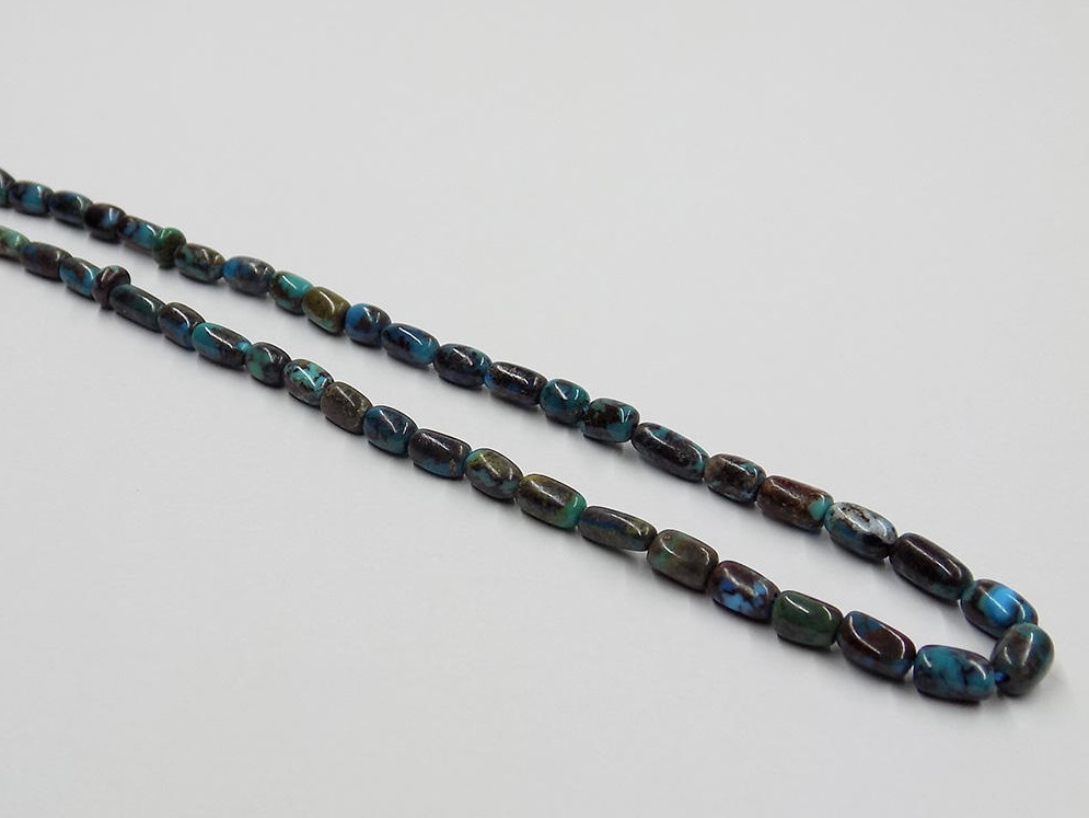 Perzische Neyshabur Turquoise Rosary: Gebed 101 Parels Handgemaakte Tasbih