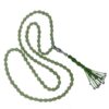 Islamitische Afghan Shah Maghsoud Rosary Gevoerd met 101 Gebed Parels Tasbih