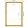 Tazhib A5 Papier Model Abr & Bad – 100 Stuks