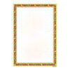 Tazhib A5 Papier Model Abr & Bad – 100 Stuks